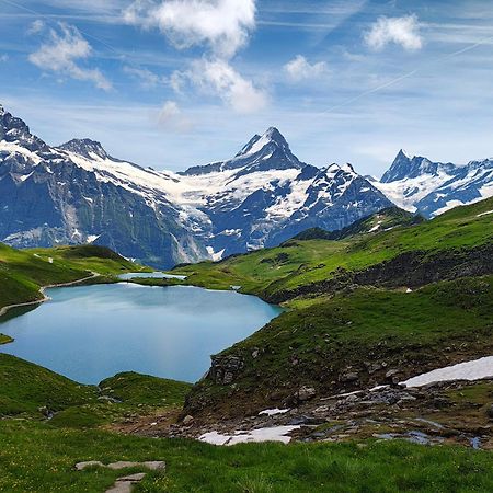 Chalet Schwendiboden Grindelwald Eksteriør bilde
