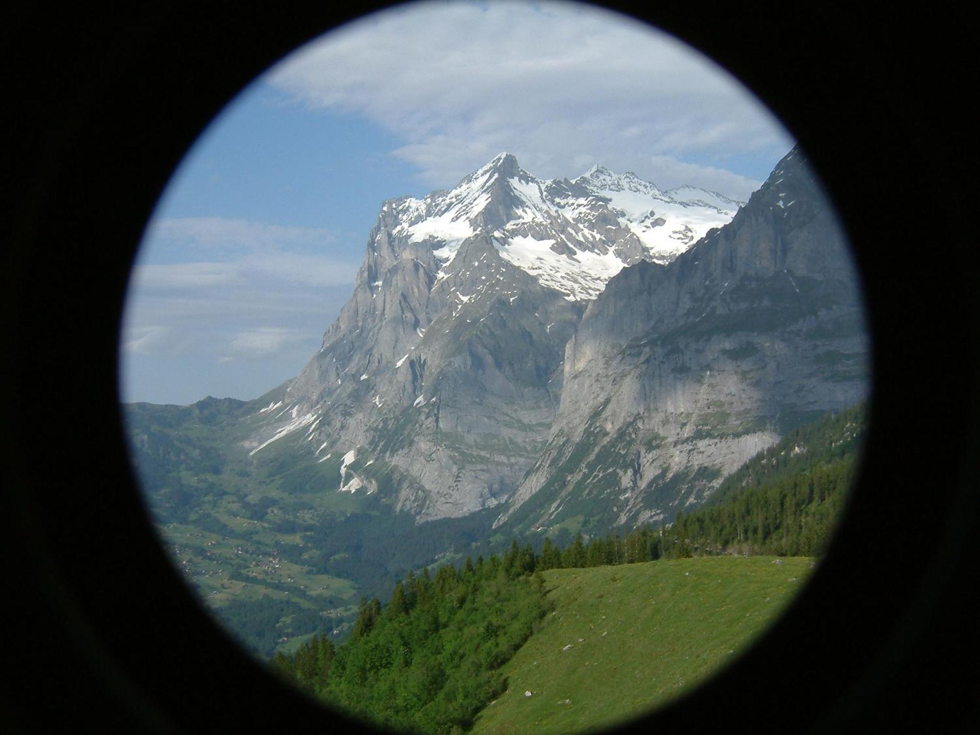 Chalet Schwendiboden Grindelwald Eksteriør bilde