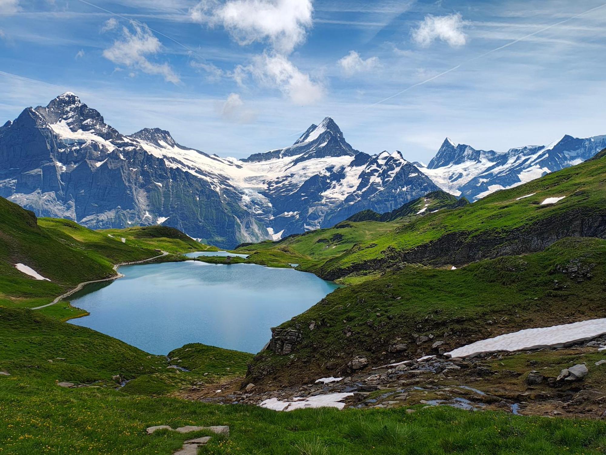 Chalet Schwendiboden Grindelwald Eksteriør bilde