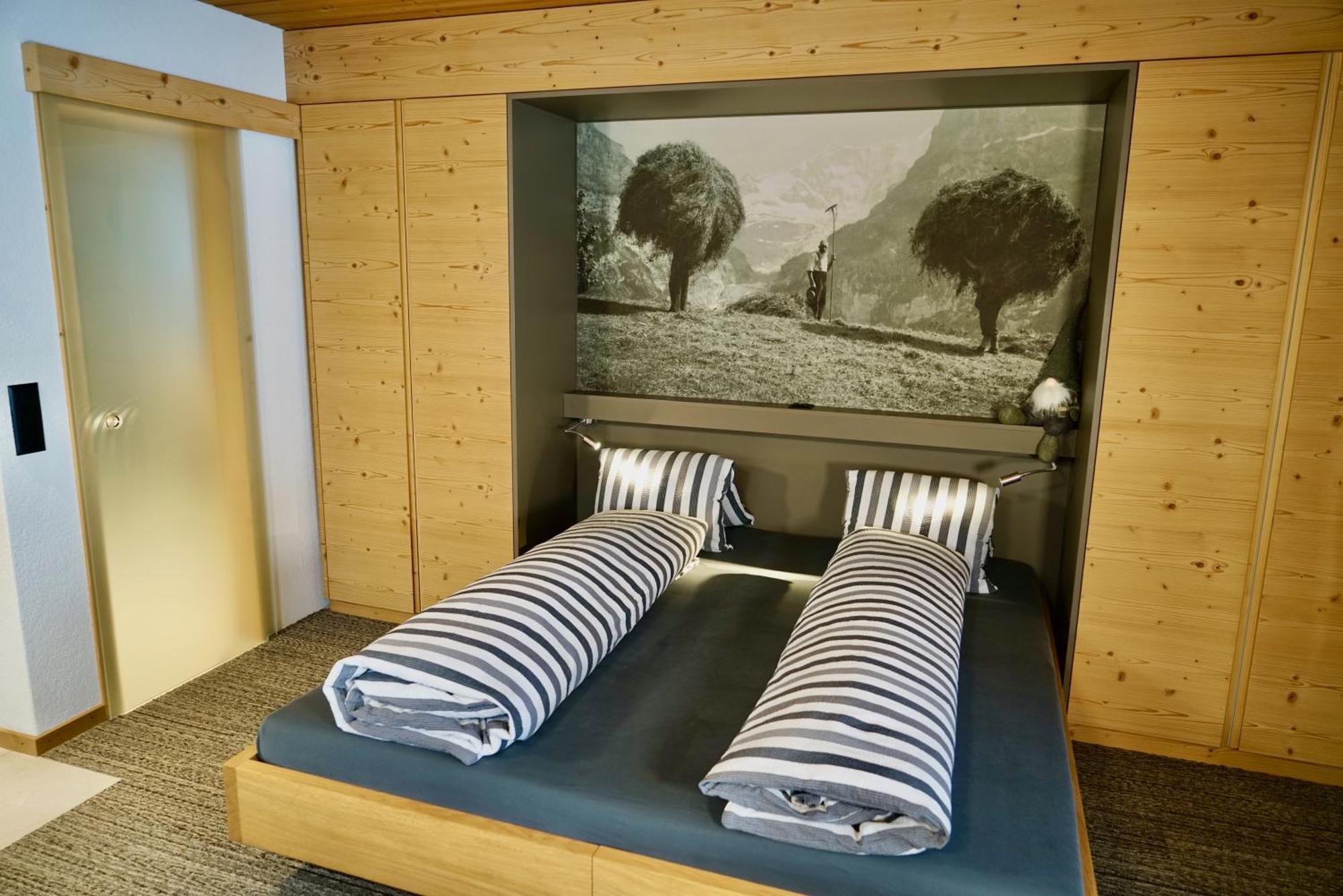 Chalet Schwendiboden Grindelwald Eksteriør bilde