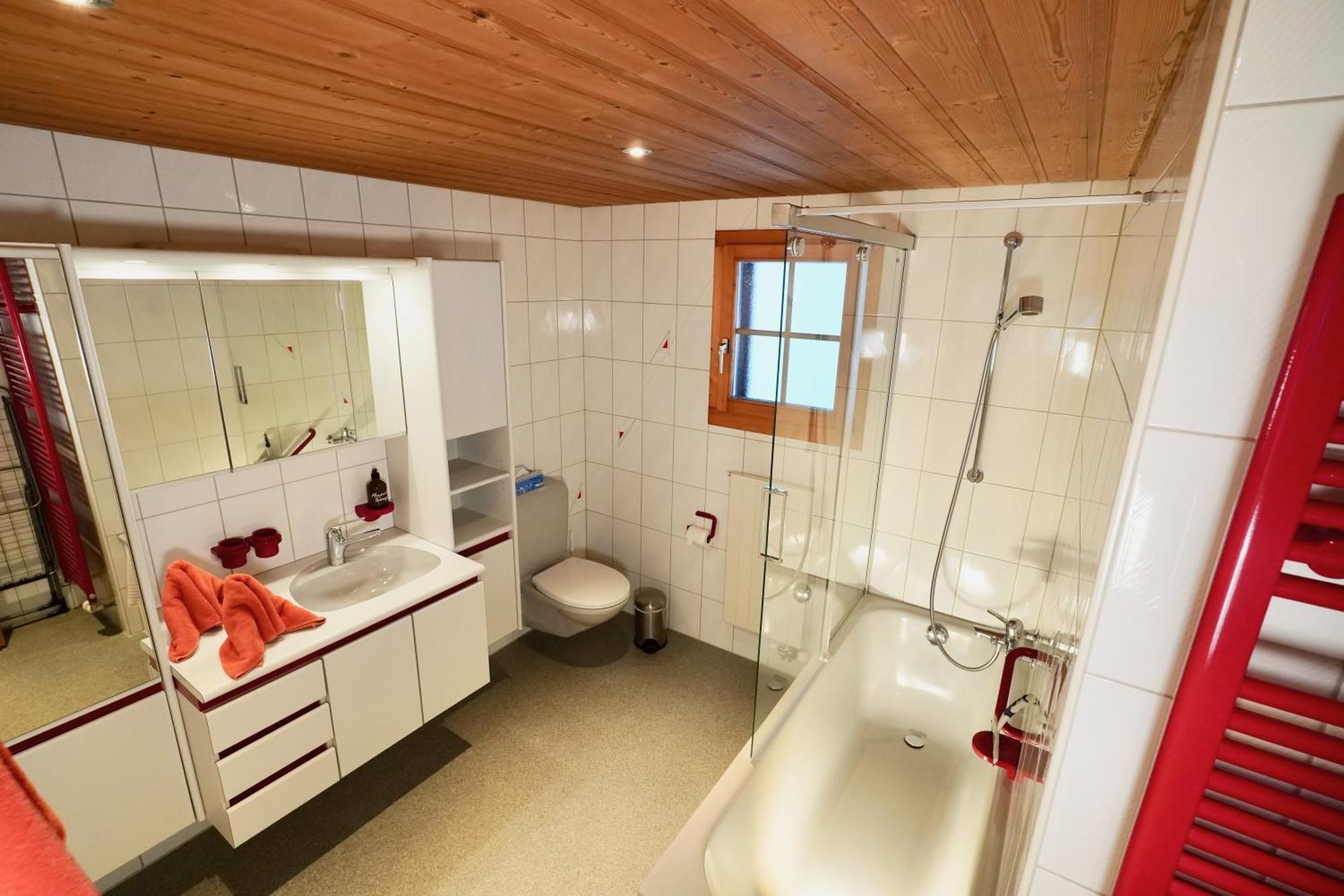 Chalet Schwendiboden Grindelwald Eksteriør bilde