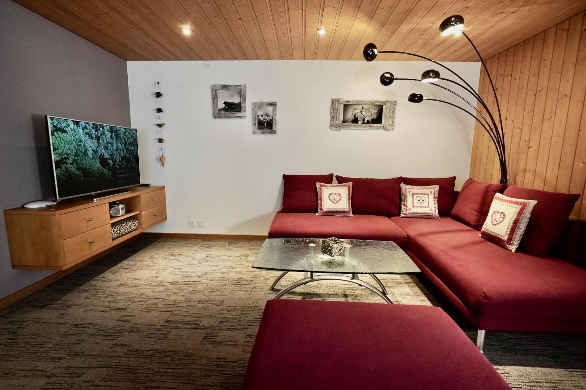 Chalet Schwendiboden Grindelwald Eksteriør bilde