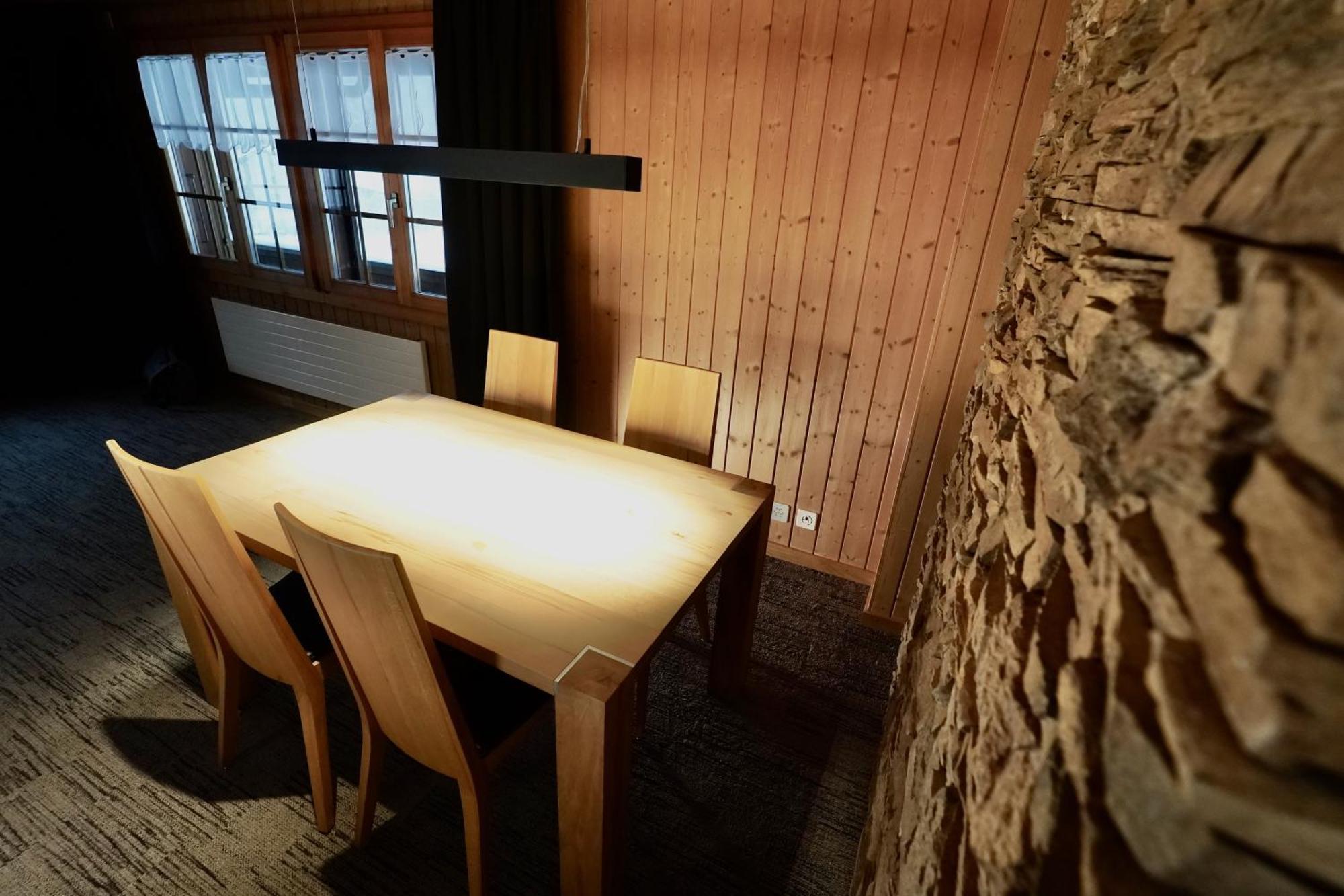 Chalet Schwendiboden Grindelwald Eksteriør bilde