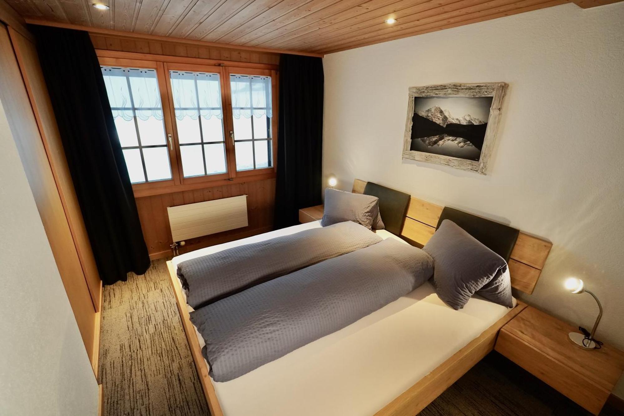 Chalet Schwendiboden Grindelwald Eksteriør bilde