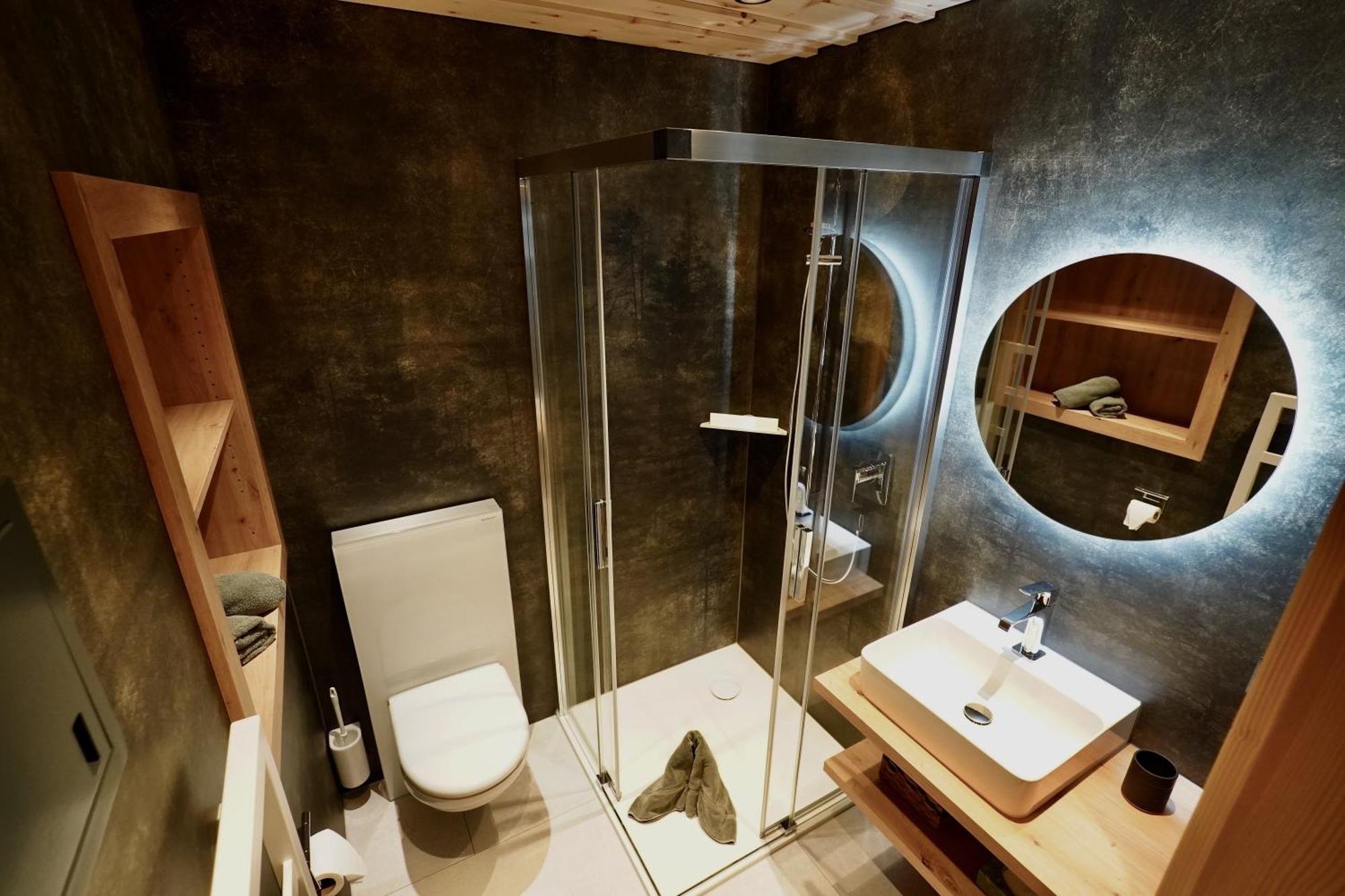 Chalet Schwendiboden Grindelwald Eksteriør bilde