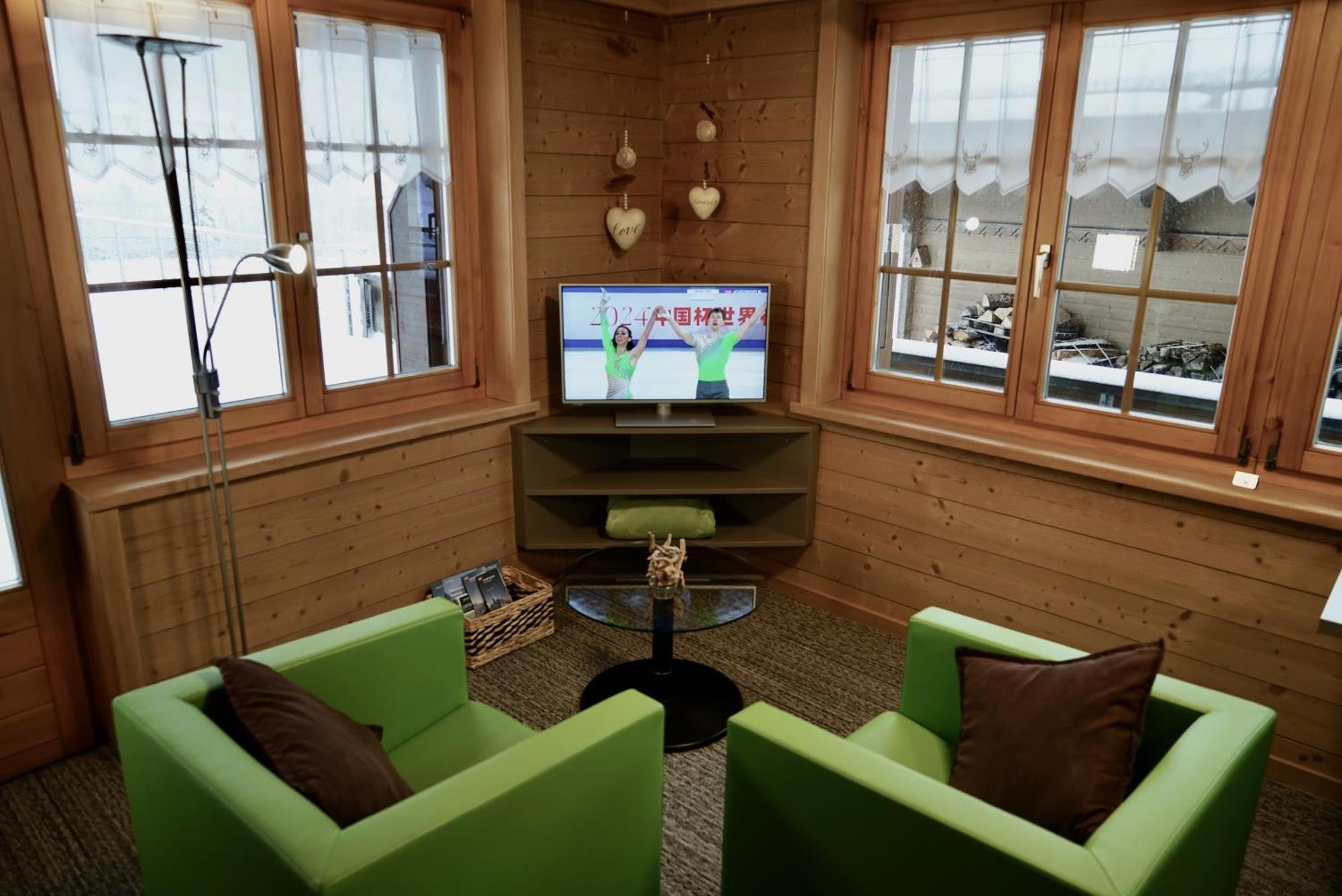 Chalet Schwendiboden Grindelwald Eksteriør bilde