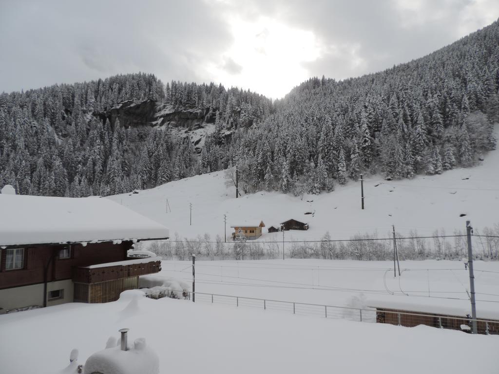 Chalet Schwendiboden Grindelwald Eksteriør bilde